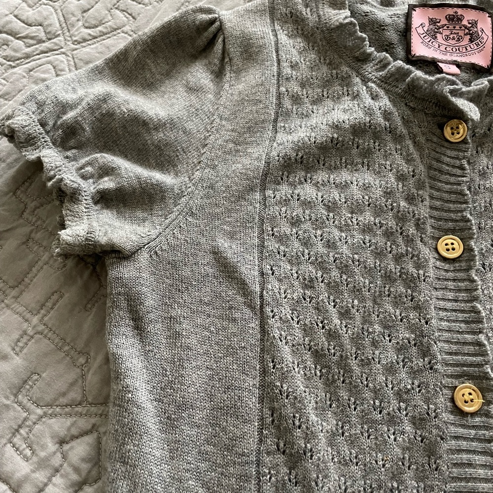 Juicy Couture sweater